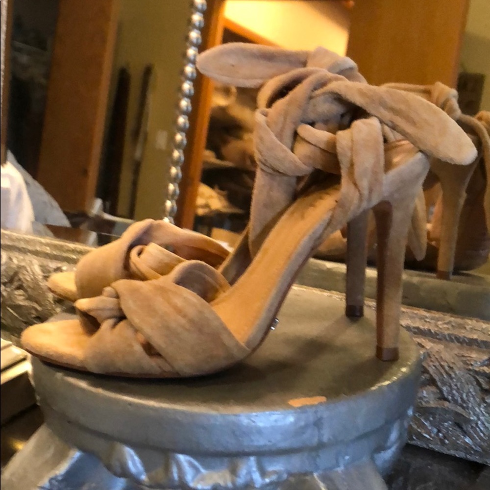 High heels